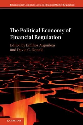 The Political Economy of Financial Regulation by Avgouleas, Emilios