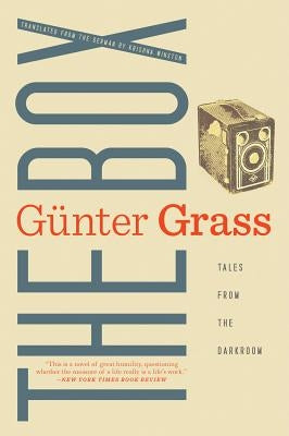 The Box: Tales from the Darkroom by Grass, G&#252;nter