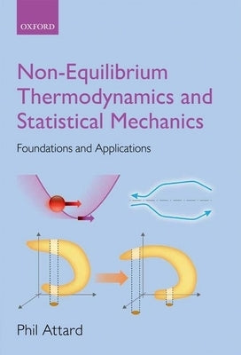 Non-Equilibrium Thermodynamics and Statistical Mechanics: Foundations and Applications by Attard, Phil