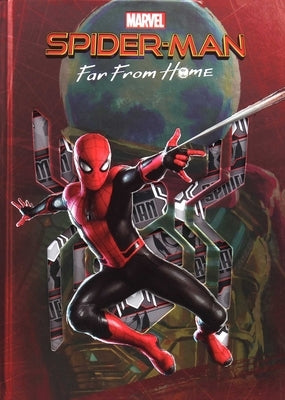 Marvel Die-Cut Classic: Spider-Man Far from Home by Editors of Studio Fun International