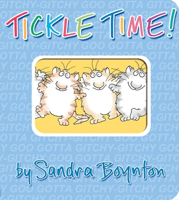 Tickle Time! by Boynton, Sandra