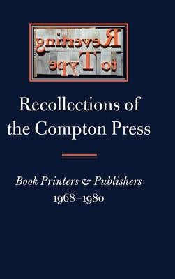 The Compton Press by Berry, Julian