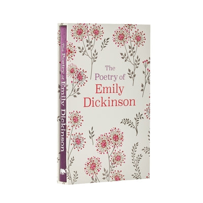 The Poetry of Emily Dickinson: Deluxe Silkbound Edition in Slipcase by Dickinson, Emily