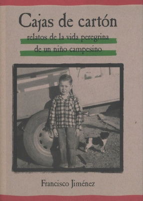 Cajas de Cartón: The Circuit (Spanish Edition) by Jim&#233;nez, Francisco