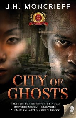 City of Ghosts by Moncrieff, J. H.