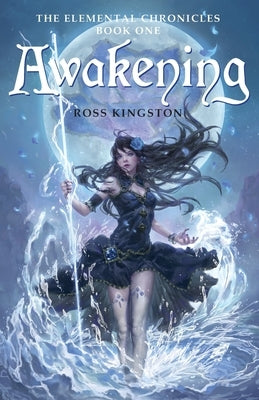 Awakening by Kingston, Ross