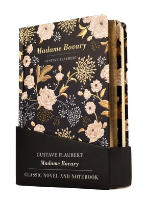 Madame Bovary Gift Pack - Lined Notebook & Novel by Publishing, Chiltern