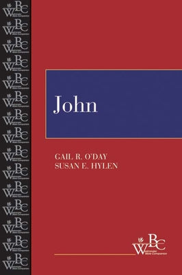 John by O'Day, Gail R.