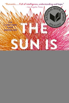 The Sun Is Also a Star by Yoon, Nicola