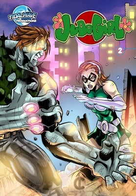 Judo Girl: Space Rocks & Steely Cats #2 by Schultz, Erica