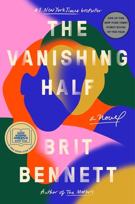 The Vanishing Half by Bennett, Brit