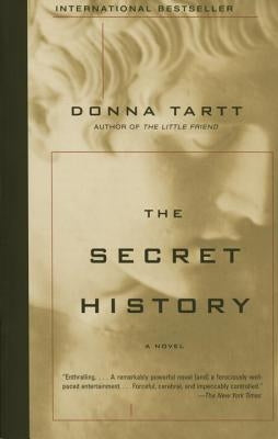 The Secret History by Tartt, Donna