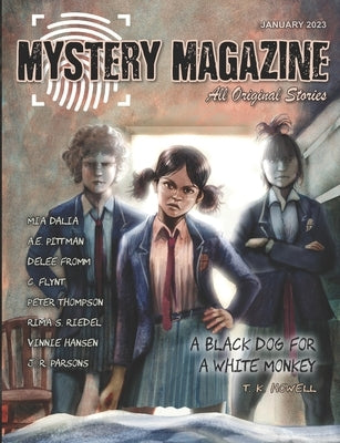 Mystery Magazine: January 2023 by Carter, Kerry