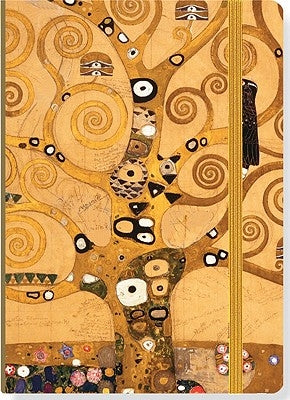 SM Jrnl Tree of Life (Klimt) by Peter Pauper Press, Inc