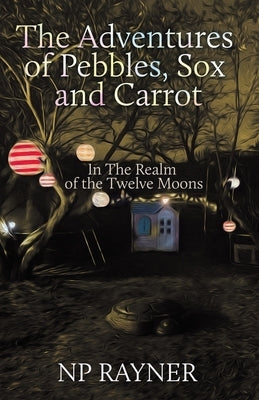 The Adventures of Pebbles, Sox and Carrot: In The Realm of the Twelve Moons by Rayner, Np