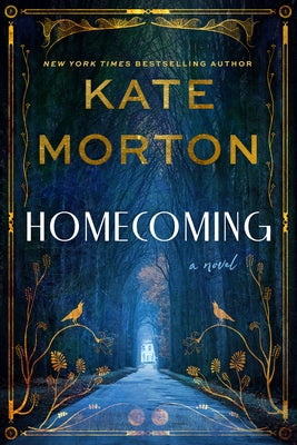 Homecoming by Morton, Kate