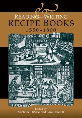 Reading and Writing Recipe Books CB by Dimeo, Michelle