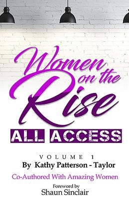 Women on the Rise All Access by Amazing Women, Co-Authored with