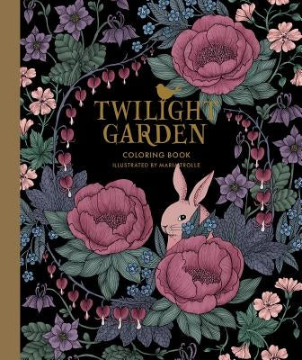 Color Bk-Twilight Garden Color by Trolle, Maria