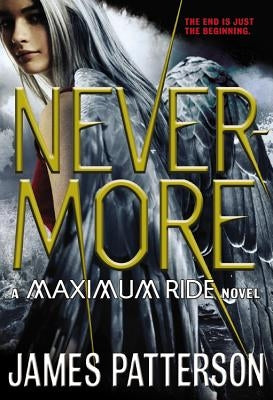 Nevermore by Patterson, James