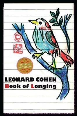 Book of Longing by Cohen, Leonard