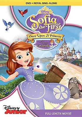 Sofia the First by Mitchell, Jamie