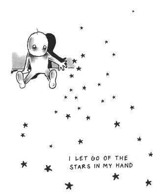 I Let Go of the Stars in My Hand by Ormerod, Jane