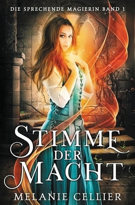 Stimme der Macht- by Cellier, Melanie