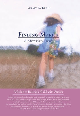 Finding Marisa: A Mother's Story by Rubin, Sherry A.