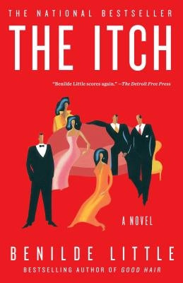 The Itch by Little, Benilde