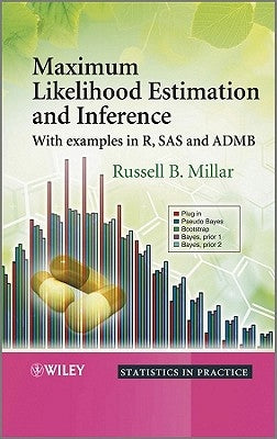 Maximum Likelihood Estimation and Inference: With Examples in R, SAS and ADMB by Millar, Russell B.