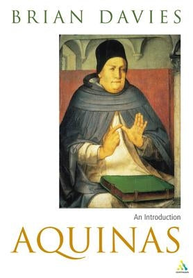 Aquinas by Davies, Brian