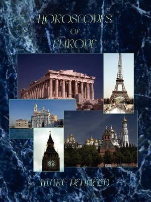 Horoscopes of Europe by Penfield, Marc