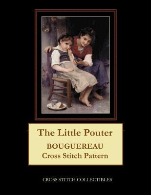 The Little Pouter: Bouguereau Cross Stitch Pattern by George, Kathleen
