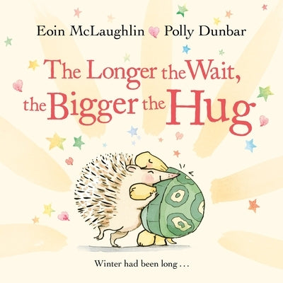 The Hug by McLaughlin, Eoin