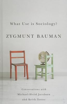 What Use Is Sociology?: Conversations with Michael Hviid Jacobsen and Keith Tester by Bauman, Zygmunt