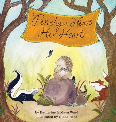 Penelope Hears Her Heart by Ward, Katherine