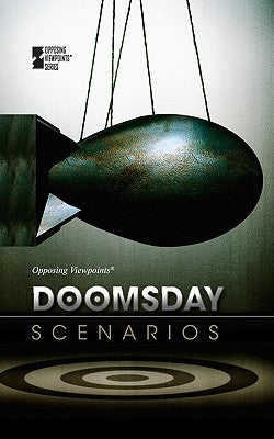 Doomsday Scenarios by Berlatsky, Noah