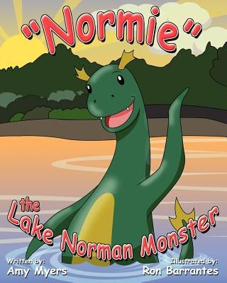 "Normie" the Lake Norman Monster by Barrantes, Ron