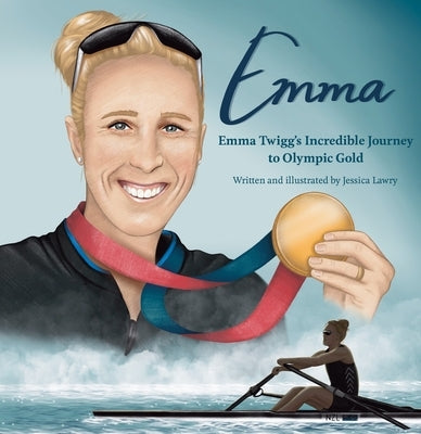 Emma: Emma Twigg's Incredible Journey to Olympic Gold by Lawry, Jessica