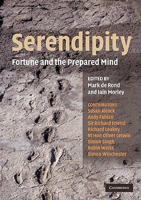 Serendipity by de Rond, Mark