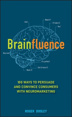 Brainfluence by Dooley, Roger