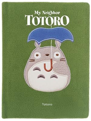 My Neighbor Totoro: Totoro Plush Journal by Studio Ghibli