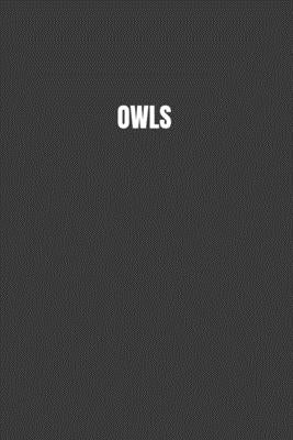 Owls: We Are Cute by Foundation, Owl