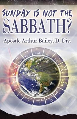 Sunday Is Not The Sabbath? by Langhoff, Pj