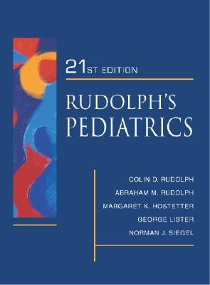 Rudolph's Fundamentals of Pediatrics: Third Edition by Rudolph, Abraham
