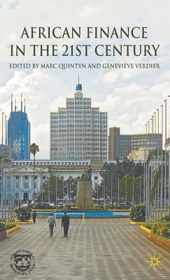 African Finance in the 21st Century by Quintyn, M.
