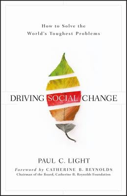 Social Change. by Light, Paul C.