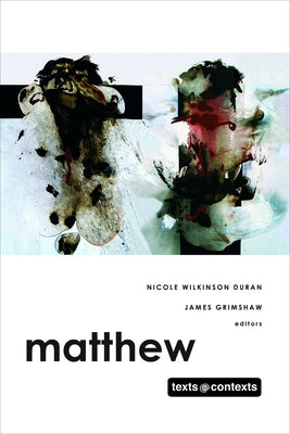Matthew: Texts @ Contexts series by Wilkinson Duran, Nicole