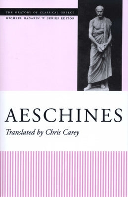 Aeschines by Carey, Chris